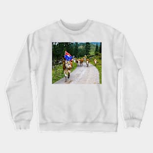 Almabtrieb Crewneck Sweatshirt